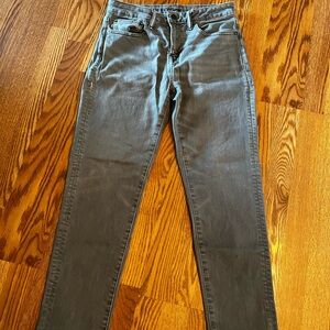 Men's Gray Jeans 30x30